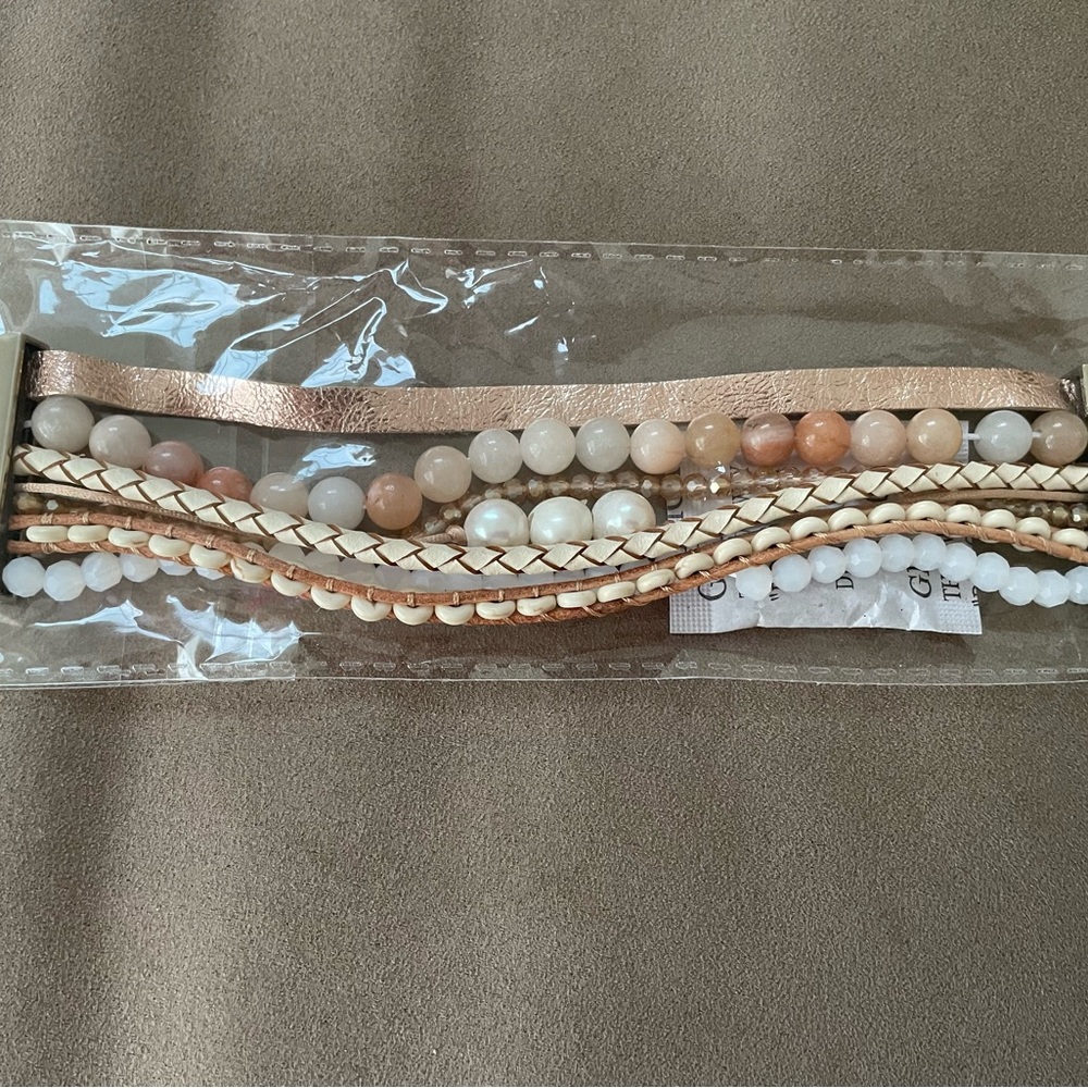 Victoria Emerson bracelet